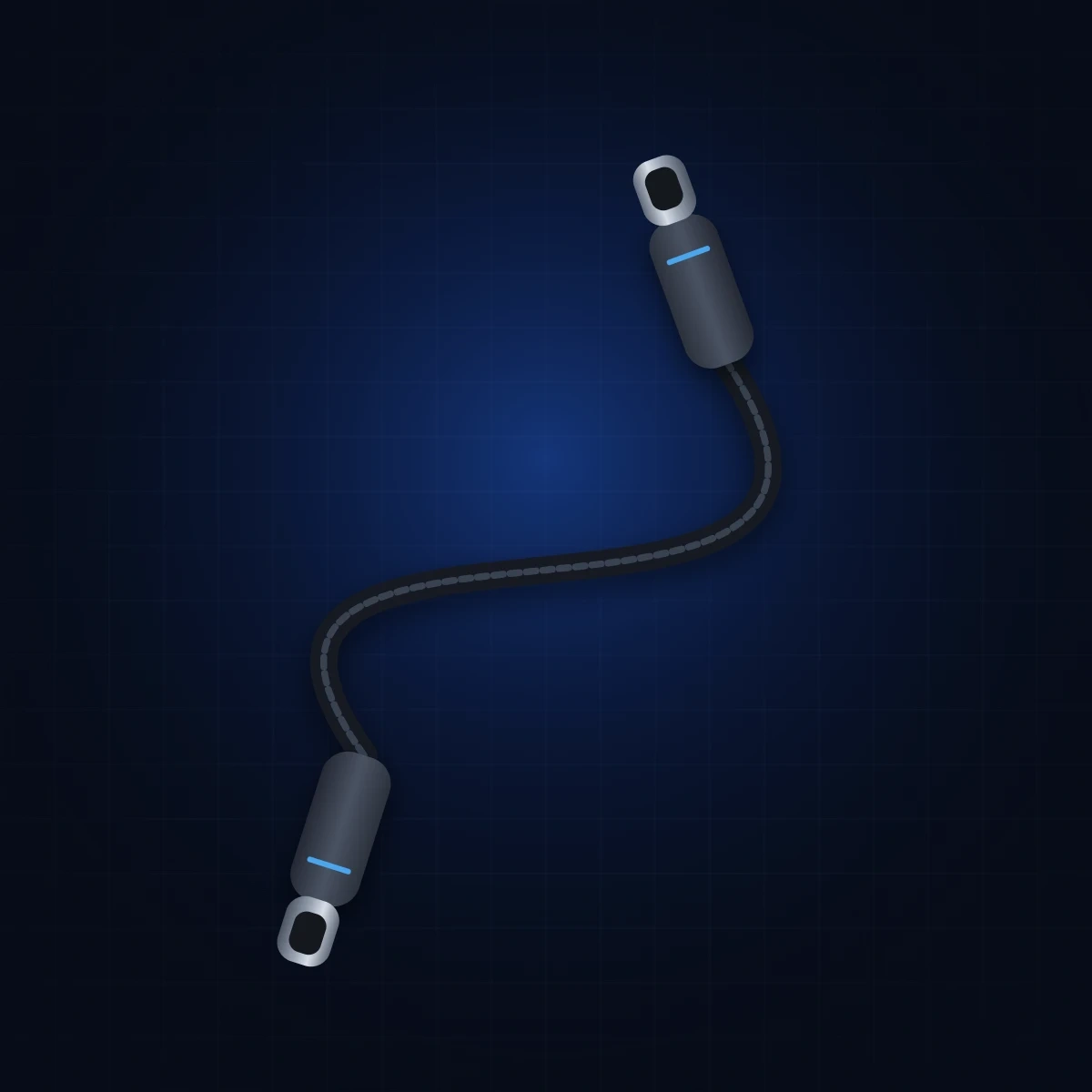 USB-C Kabel 3 m (USB 3.2)