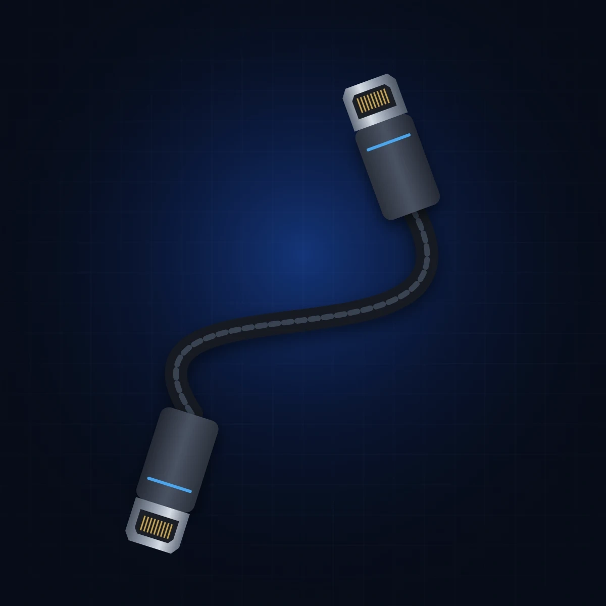 HDMI 2.1 Kabel 2 m