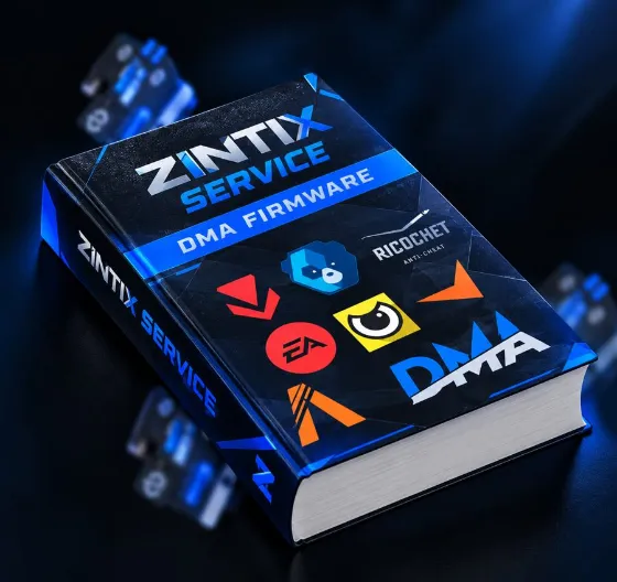 DMA Firmware